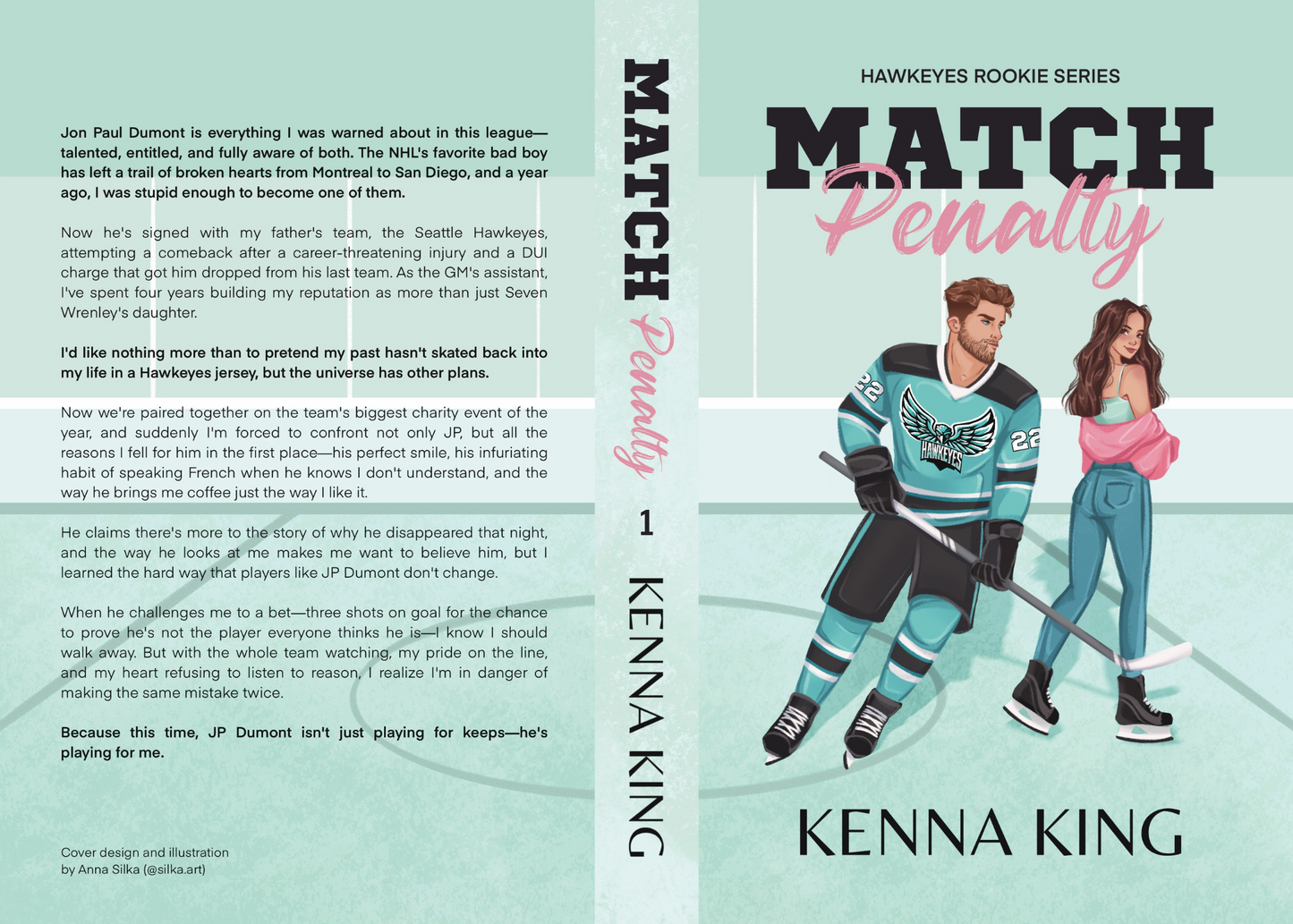 Limited Edition PR Box - Match Penalty