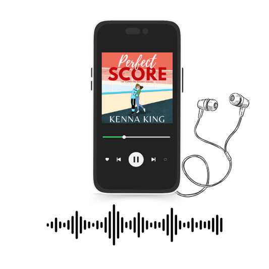 PERFECT SCORE - Audiobook - Book Eight