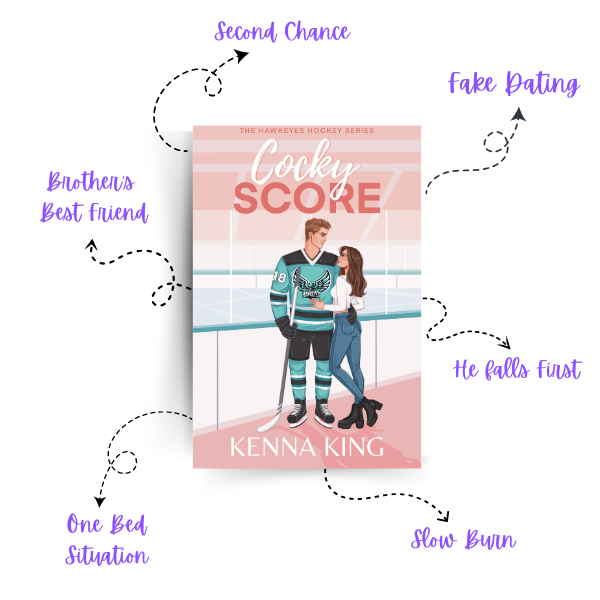 Hockey Romance Starter Pack - Buy 2, Get 1 FREE