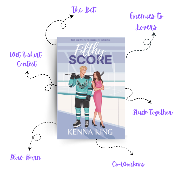 Hockey Romance Starter Pack - Buy 2, Get 1 FREE