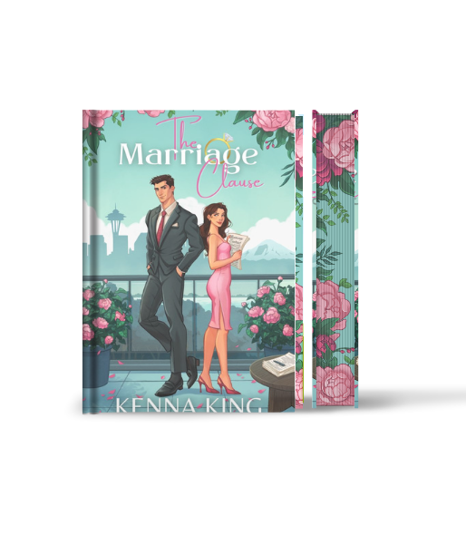 THE MARRIAGE CLAUSE - Book One - **PRE-ORDER ONLY**