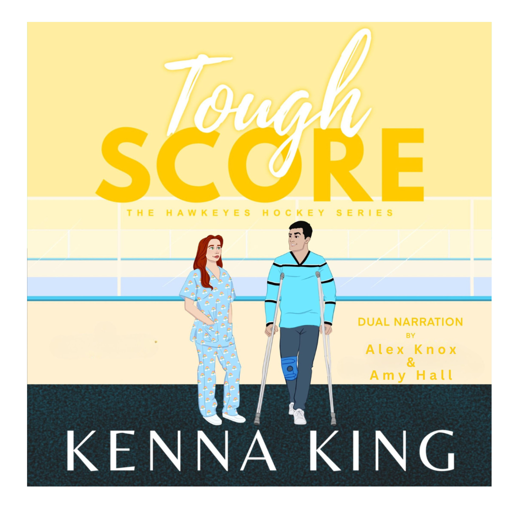 TOUGH SCORE - Audiobook - Book Seven
