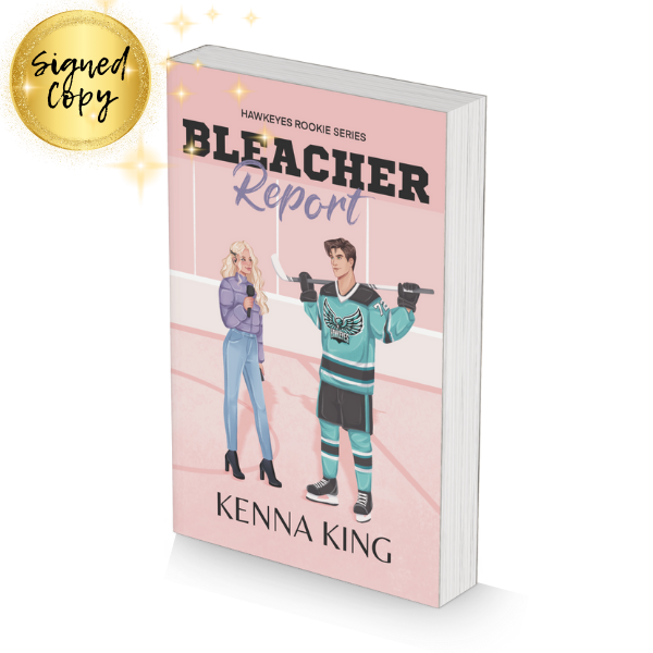 BLEACHER REPORT - Paperback - Book TWO