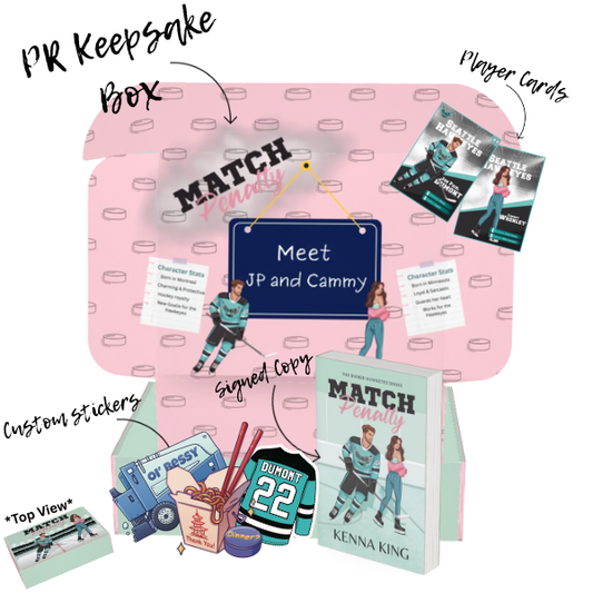 Limited Edition PR Box - Match Penalty