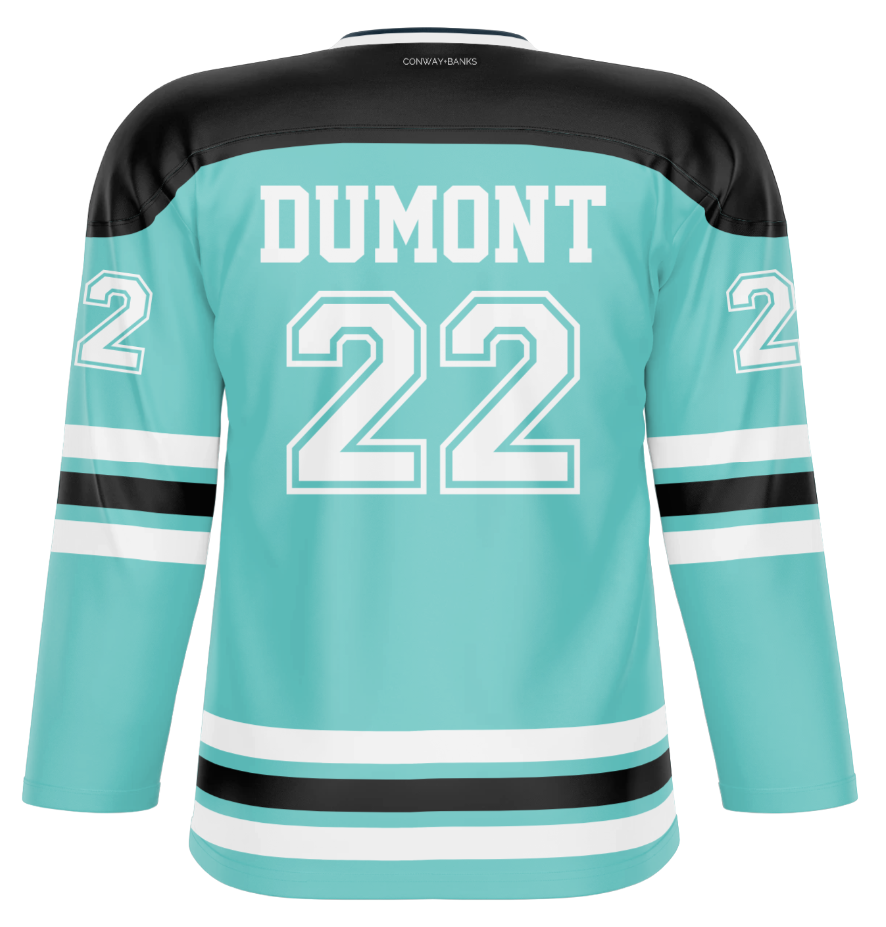 Player Jerseys (PRE ORDER)