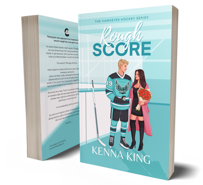 ROUGH SCORE - Paperback - Book FOUR
