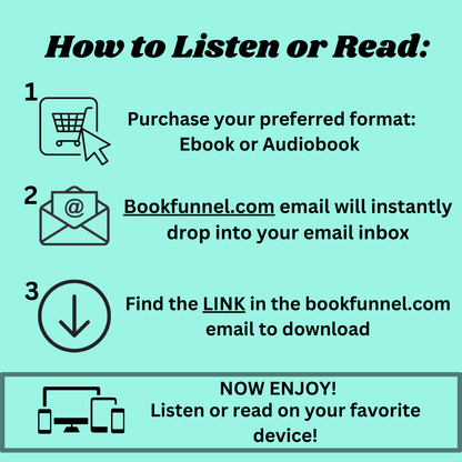 9 Audiobooks COMPLETE SERIES