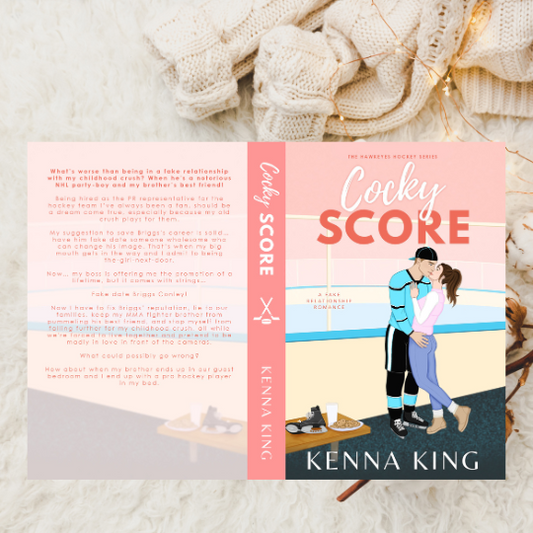 Filthy Score Kenna King Books