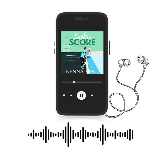 LUCKY SCORE - Audiobook - Book SIX