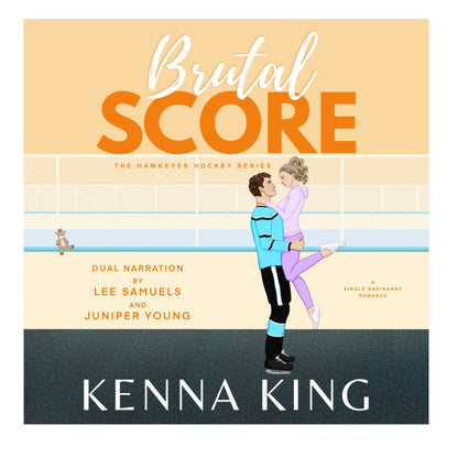 BRUTAL SCORE - Audiobook - Book THREE