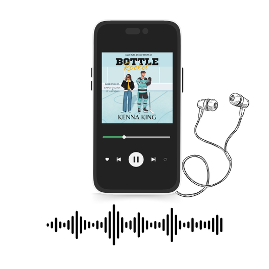 BOTTLE ROCKET - Audiobook - Book THREE (Rookie Series)