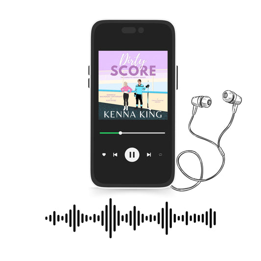 DIRTY SCORE - Audiobook - Book FIVE