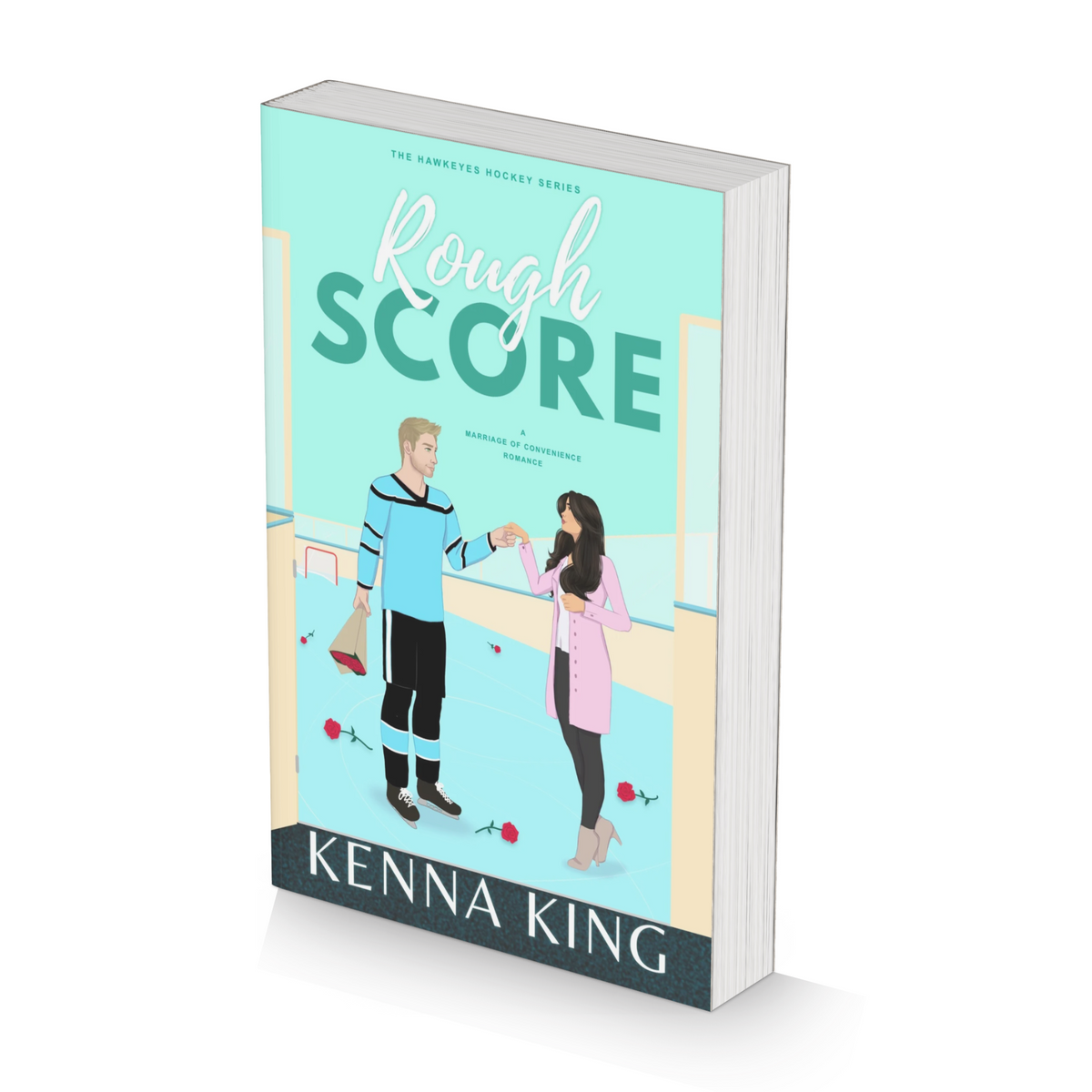 Filthy Score ROUGH SCORE - Paperback - Book FOUR – Kenna King Books