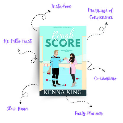 ROUGH SCORE - Audiobook - Book FOUR