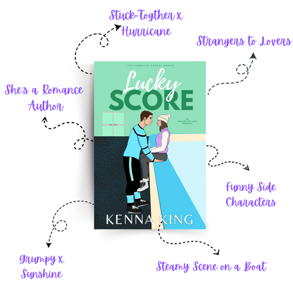 LUCKY SCORE - Audiobook - Book SIX