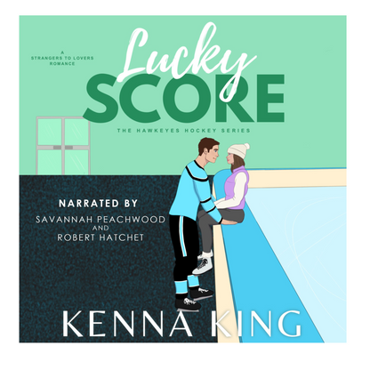 LUCKY SCORE - Audiobook - Book SIX