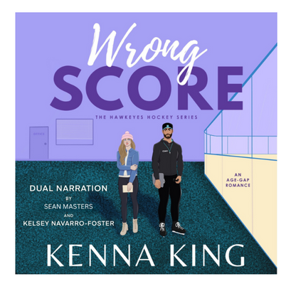 WRONG SCORE - Audiobook - Book Nine