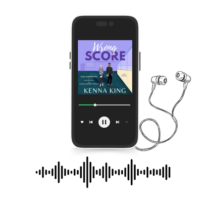 WRONG SCORE - Audiobook - Book Nine