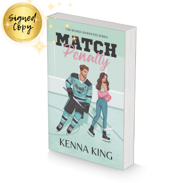 Limited Edition PR Box - Match Penalty