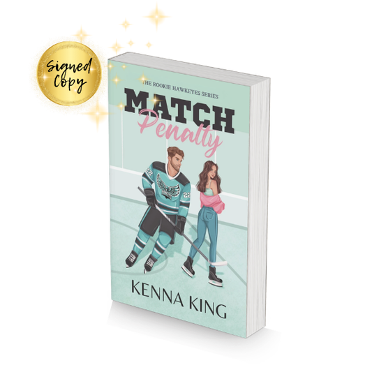 MATCH PENALTY - Paperback - Book ONE