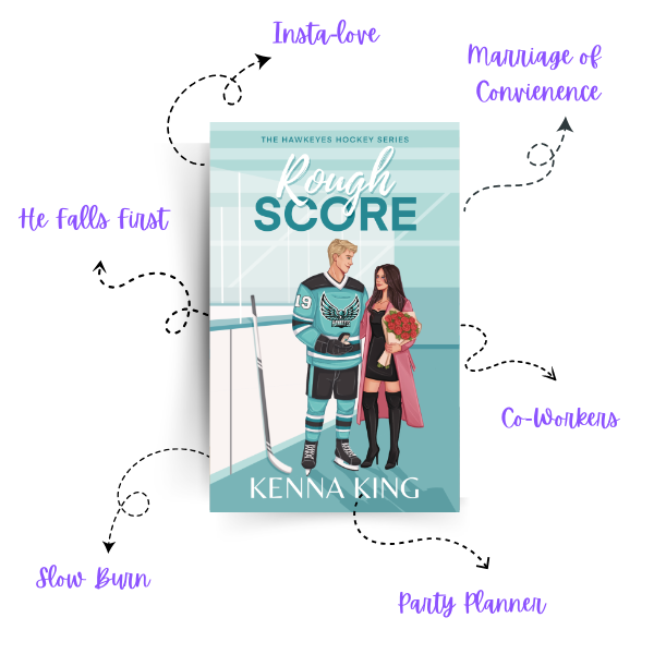 Four Book Hockey Romance Starter Pack  **FREE SHIPPING**