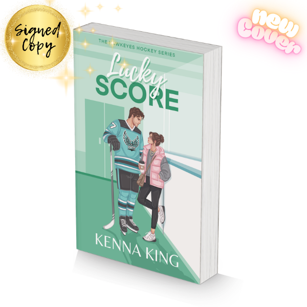 LUCKY SCORE - Paperback - Book SIX