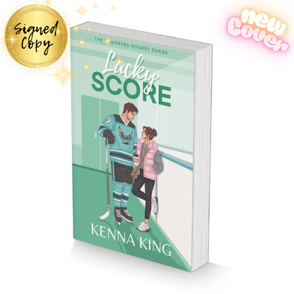 LUCKY SCORE - Paperback - Book SIX