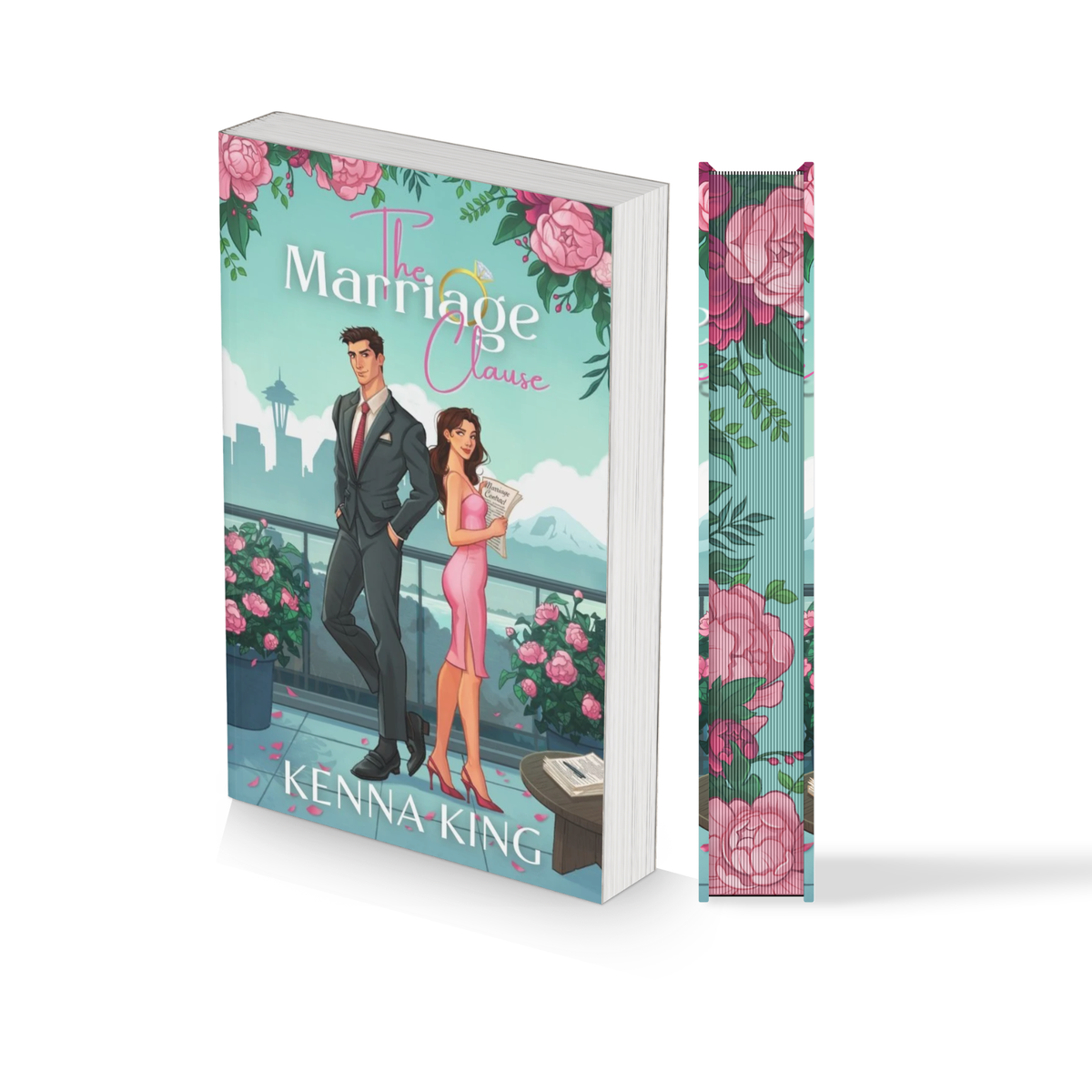 THE MARRIAGE CLAUSE - Book One - **PRE-ORDER ONLY**