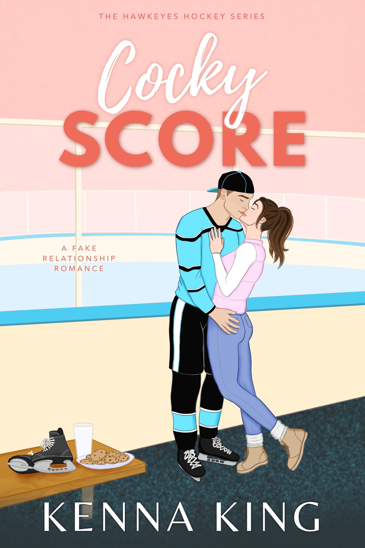 Filthy Score The SERIES – Kenna King Books